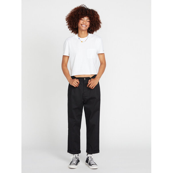 Volcom Frochickie Trousers / Black