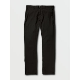 Volcom Men's Frickin Modern Straight- Black