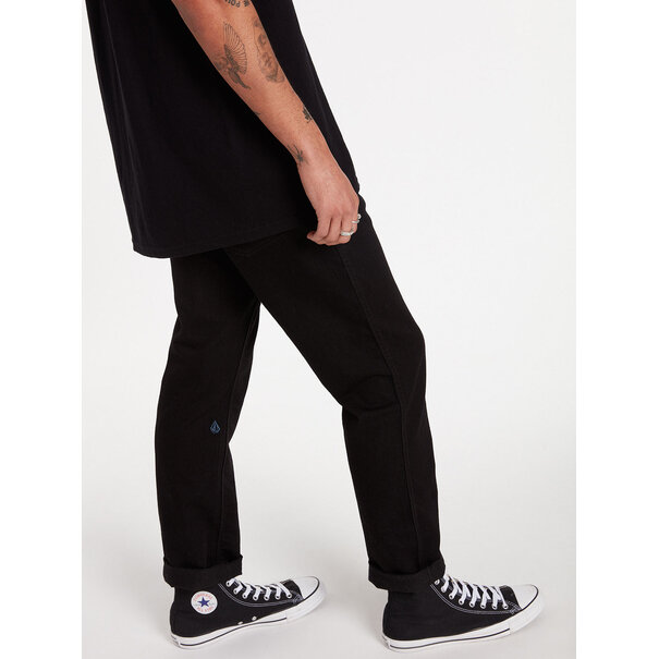 Volcom Volcom Men's Solver Denim-Blackout
