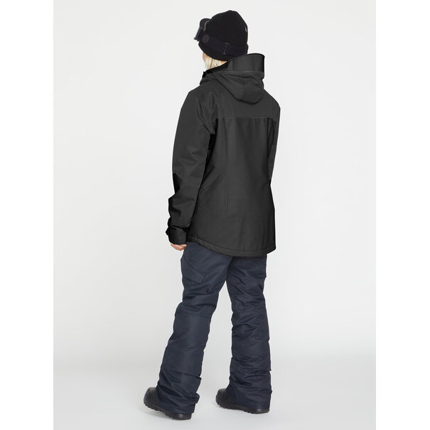 Volcom Womens Bolt Insulated Jacket - Black