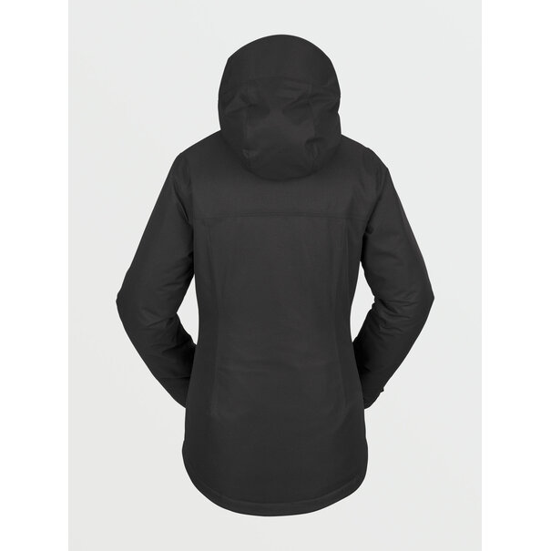Volcom Womens Bolt Insulated Jacket - Black