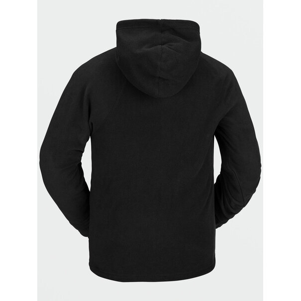 Volcom Mens V-Science Full Zip - Black