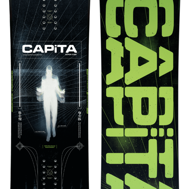 Capita Snowboards Pathfinder Directional