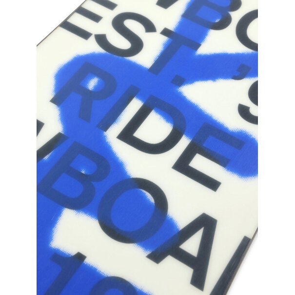 Ride Snowboards Saturday