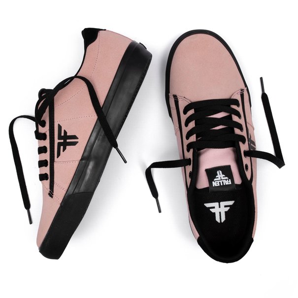 FALLEN FOOTWEAR Fallen Shoes Bomber Pink/Black