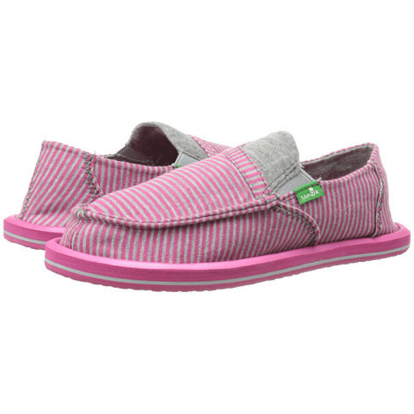 Sanuk PICK POCKET TEE GIRLS