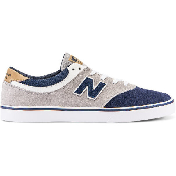NEW BALANCE NB NUMERIC SHOES 254 - Grey/Navy
