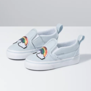 Vans TD Slip-On V Sequin/Patch