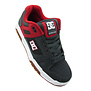 DC Stag Shoes -Red/Grey