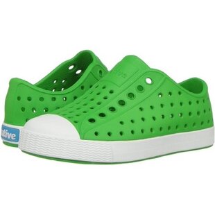 Jefferson Shoes / Grasshopper Green