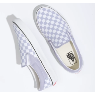 Women's UA Classic Checkerboard Slip-On Langui
