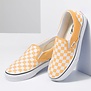 Women's UA Classic Checkerboard Slip-On