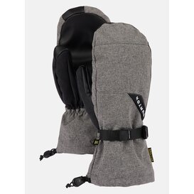 Men's Burton Prospect Mittens Gray Heather