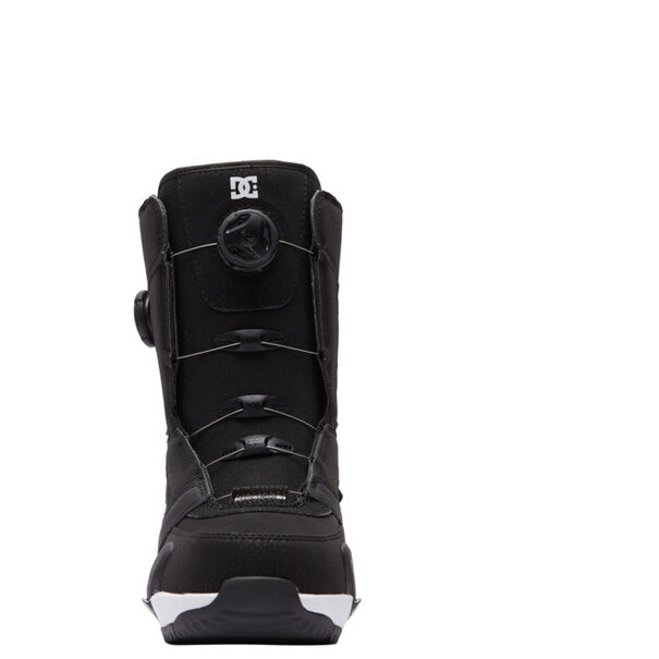 DC Shoes Women's Lotus Step On® Snowboard Boots - black/white/black