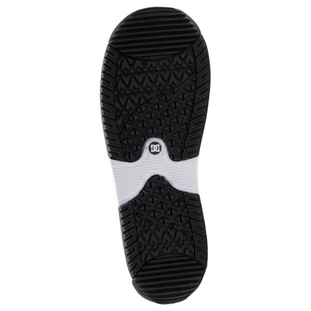 DC Shoes Women's Lotus Step On® Snowboard Boots - black/white/black