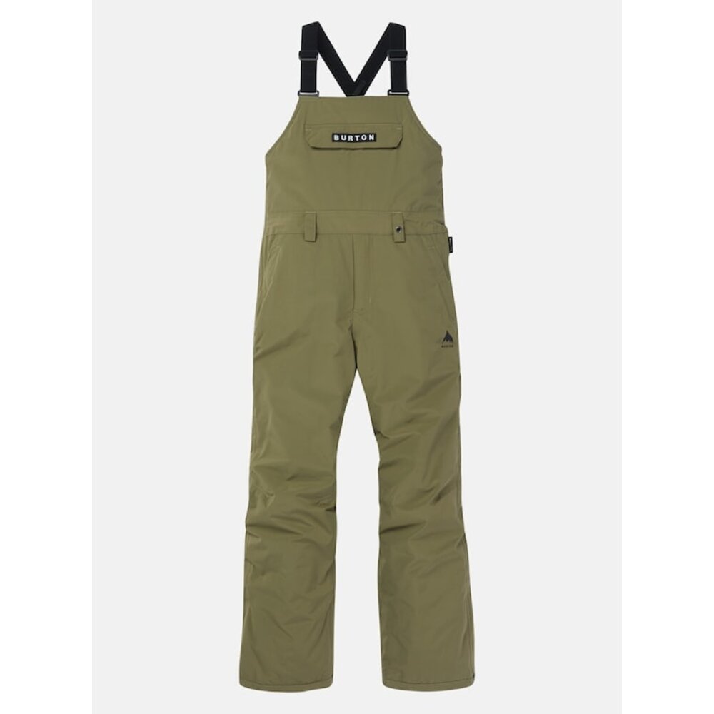 BURTON ビブパンツ Skylar Bib Pant　S　キッズ burton-snowboards-kids-burton-