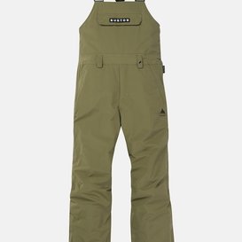 Kids' Burton Skylar 2L Bib Pants Martini Olive