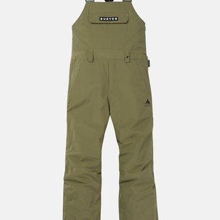 Kids' Burton Skylar 2L Bib Pants Martini Olive