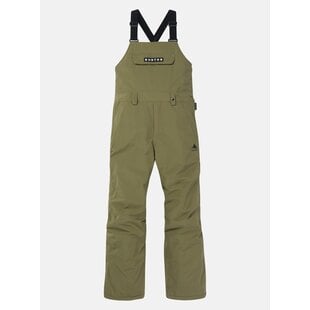 Kids' Burton Skylar 2L Bib Pants Martini Olive