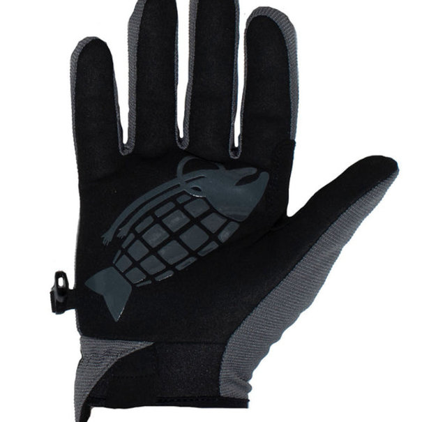 Salmon Arms Spring Glove Black