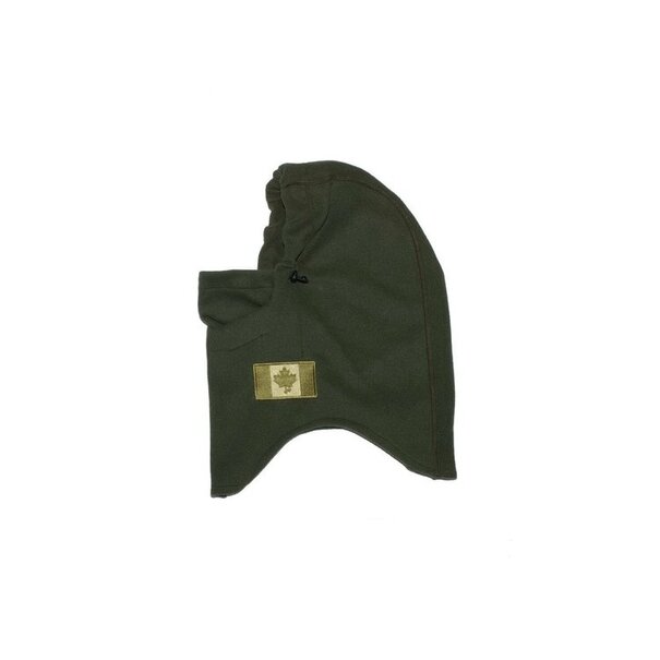 Salmon Arms Fleece Hood