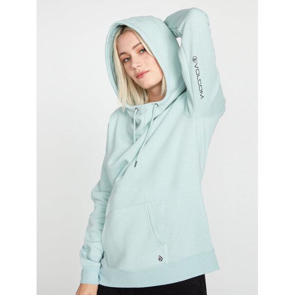 Volcom Walk It Out High Neck / Stone Blue