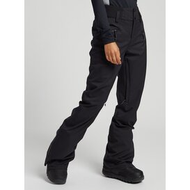 Women's Burton Marcy High Rise Stretch Pants-True Black