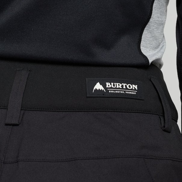 Burton Snowboards Women's Burton Marcy High Rise Stretch Pants-True Black
