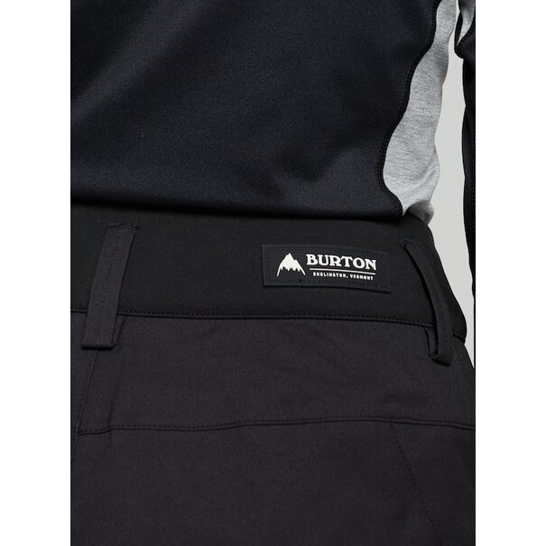 Burton Snowboards Women's Burton Marcy High Rise Stretch Pants-True Black