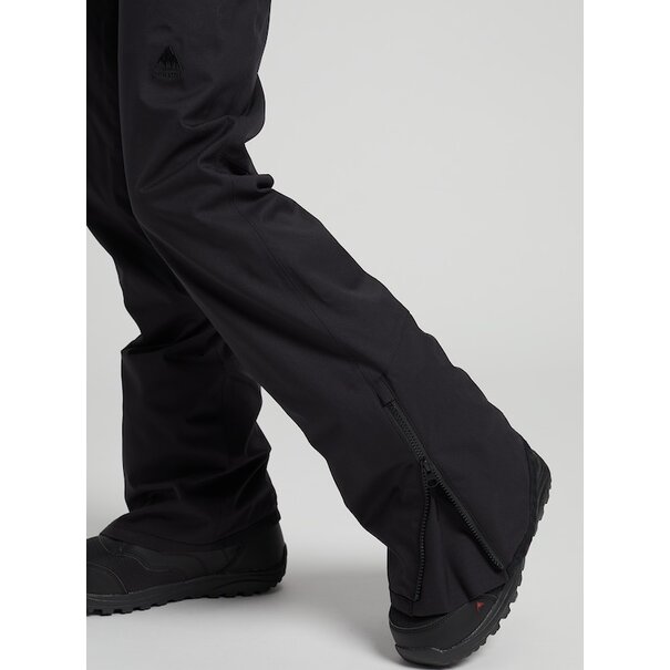 Burton Snowboards Women's Burton Marcy High Rise Stretch Pants-True Black