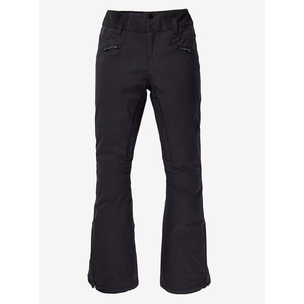 Burton Snowboards Women's Burton Marcy High Rise Stretch Pants-True Black