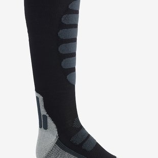 Men's Burton Performance + Lightweight Compression Socks -Black