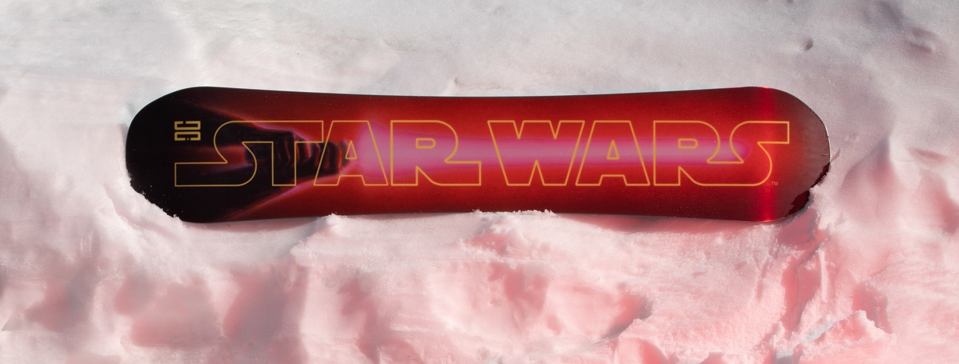 Star Wars Dark Side Ply Snowboard Medicine HatThe Boarding House