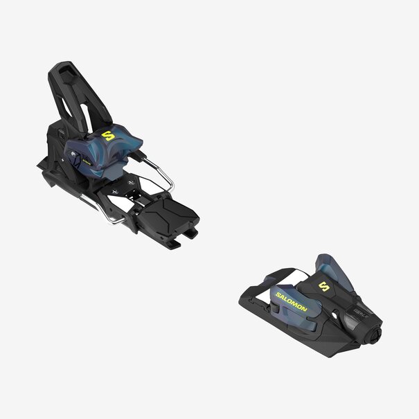 Salomon STRIVE 14 GRIPWALK-Metal Unisex All-Mountain Bindings D90