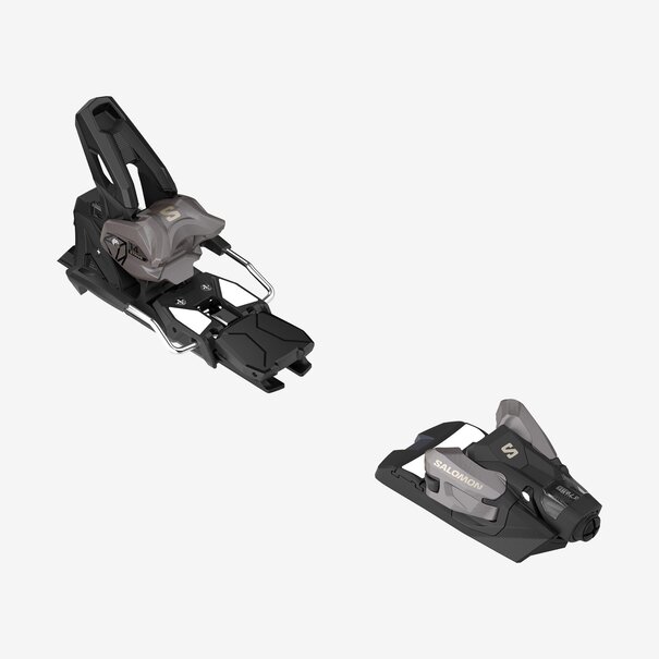 Salomon STRIVE 14 GRIPWALK-Metal Unisex All-Mountain Bindings D90