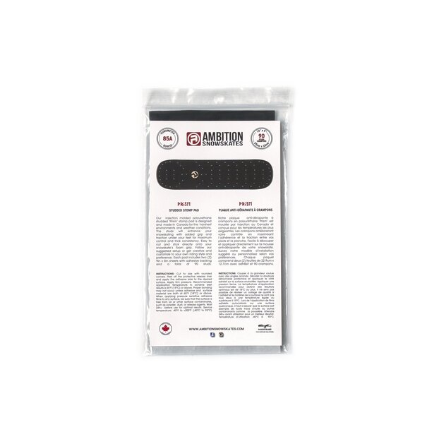 Prism Studded Grip Sheet