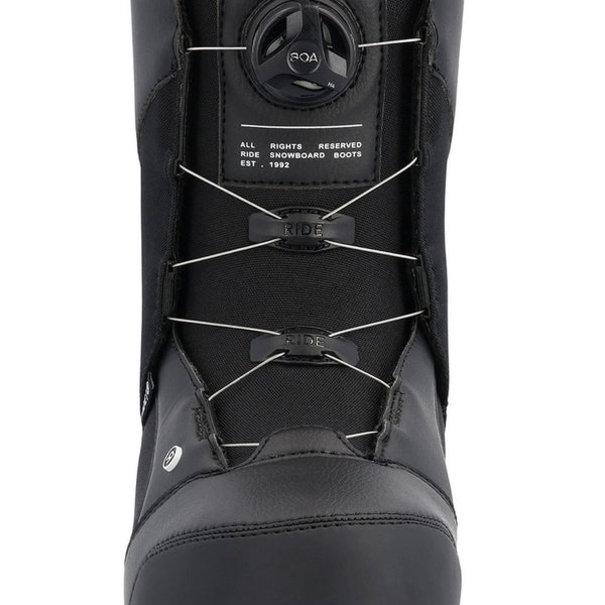 Ride Snowboards Harper BOA Boots / Black