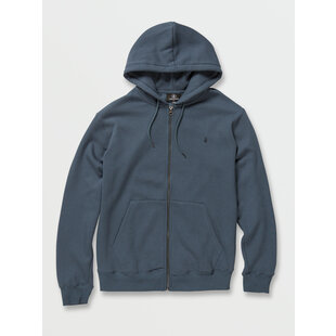 Single Stone Fleece Zip - Marina Blue