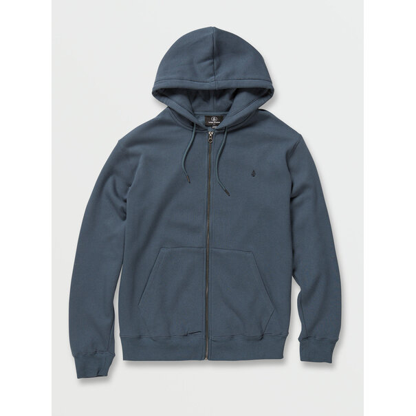 Volcom Single Stone Fleece Zip - Marina Blue