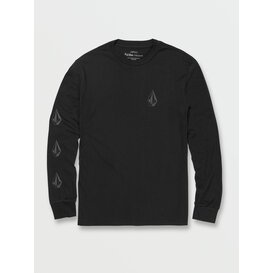 Stone Tech Long Sleeve / Black