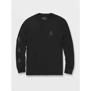 Stone Tech Long Sleeve / Black
