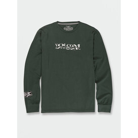 Skate Vitals Long Sleeve / Ceder Green