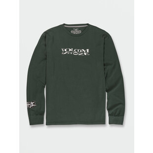 Skate Vitals Long Sleeve / Ceder Green