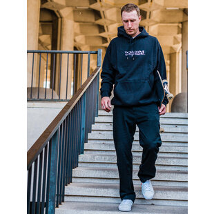 Skate Vitals Pullover - Black