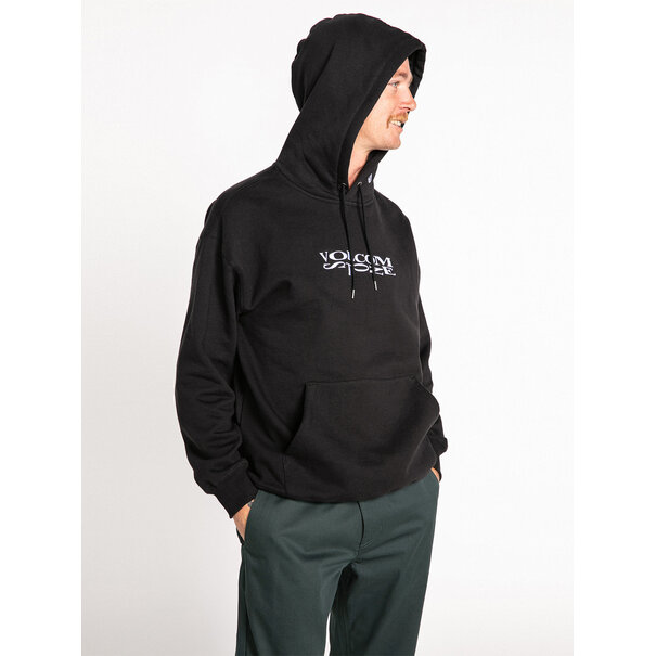 Volcom Skate Vitals Pullover - Black