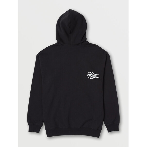 Volcom Skate Vitals Pullover - Black