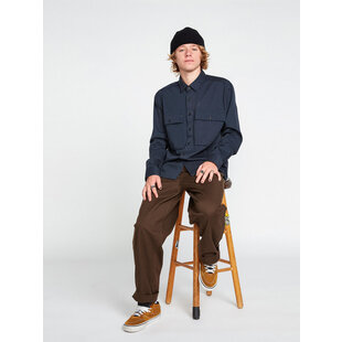 Skate Vitals CJ Collins Pants - Dark Brown