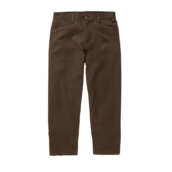 Volcom Skate Vitals CJ Collins Pants - Dark Brown