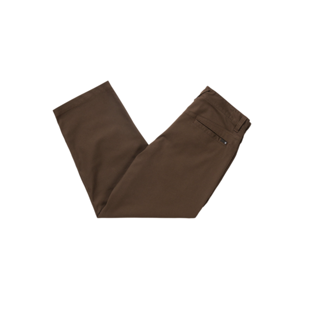 Volcom Skate Vitals CJ Collins Pants - Dark Brown