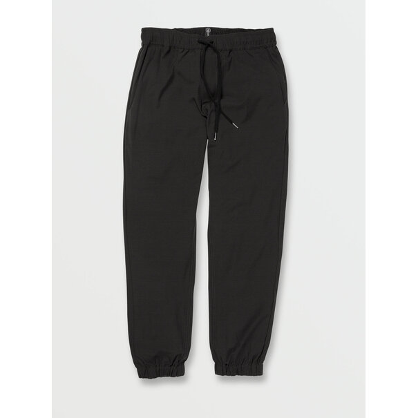 Volcom Fricken Cross Shred Jogger - Black